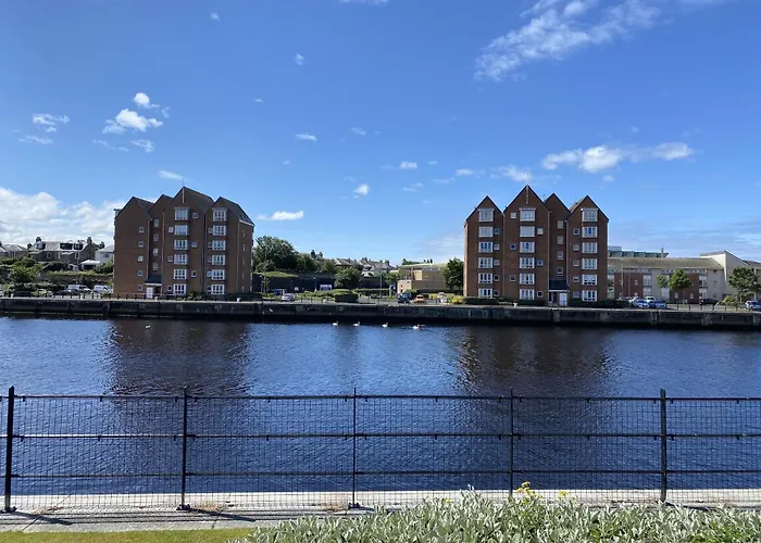 Riverside Apartment