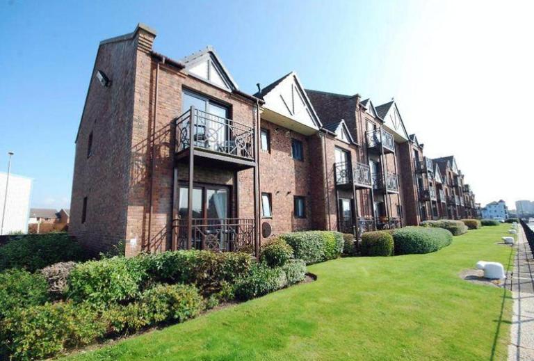 Riverside Apartment Ayr