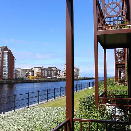 Riverside Apartment Ayr Exterior photo