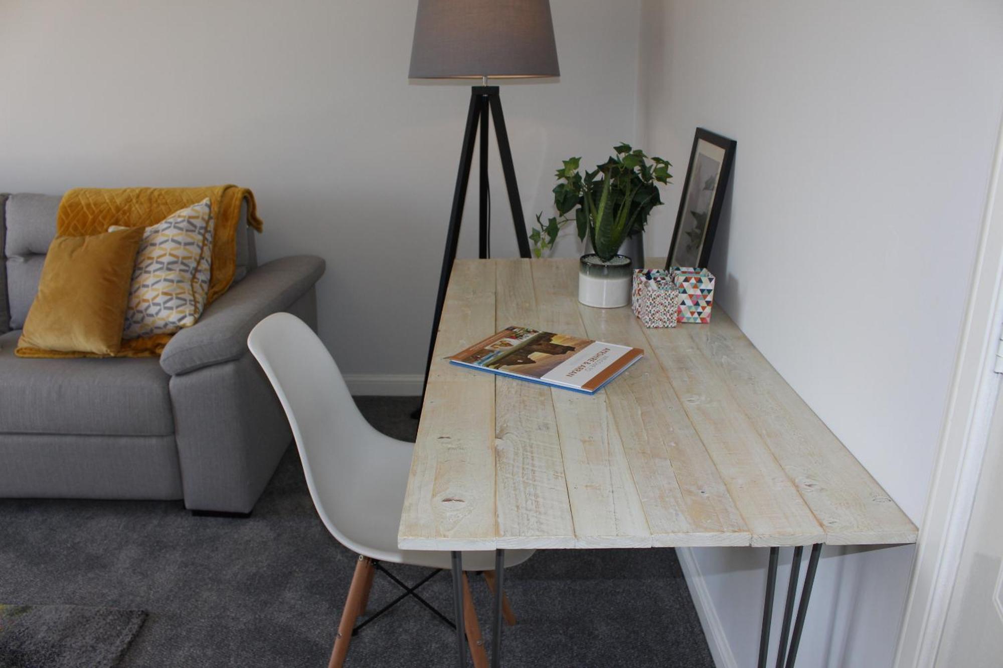 Riverside Apartamento