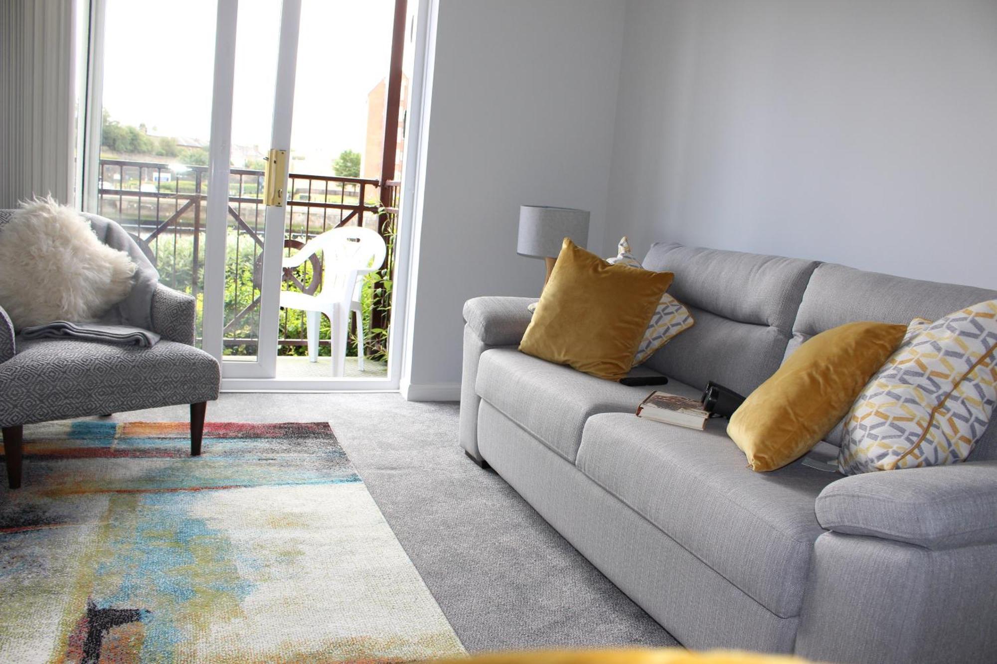 Apartamento Riverside