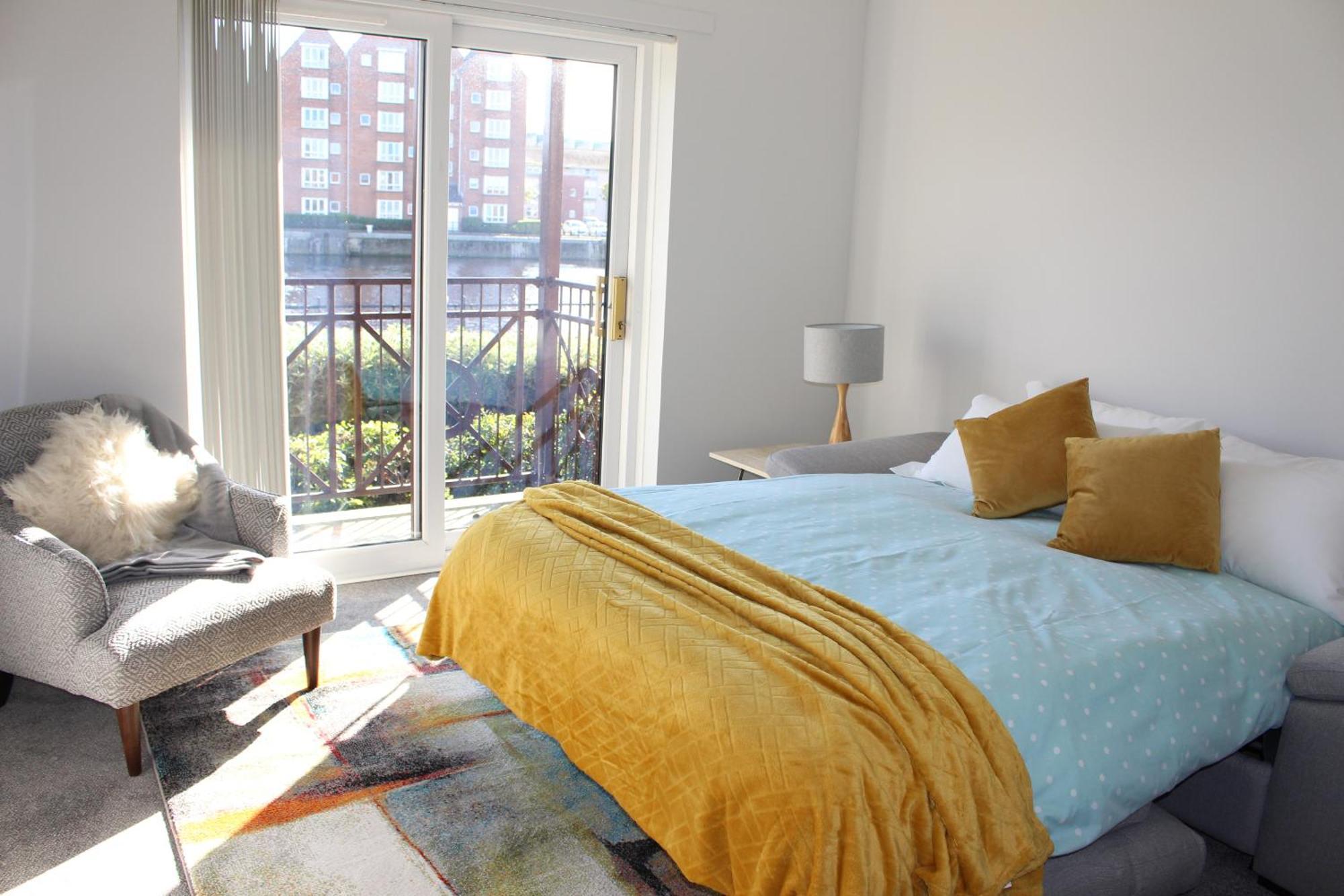 Riverside Apartamento Ayr