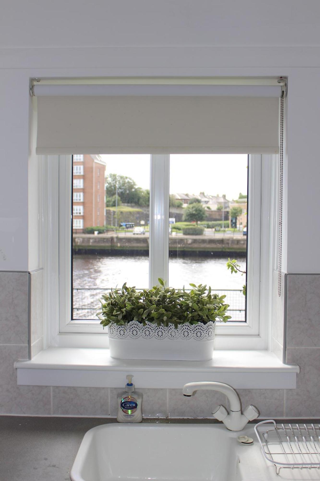 Riverside Apartment
